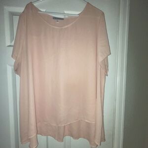 The Vanity Room‎ Plus Size Blouse